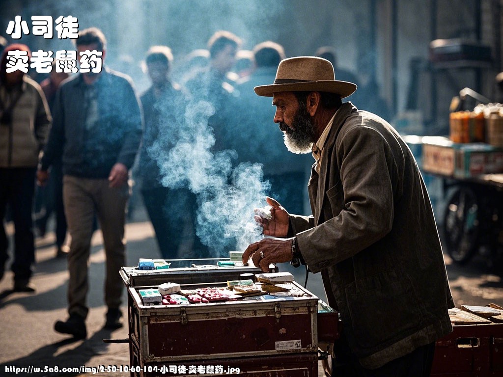 小司徒卖老鼠药搞笑图片