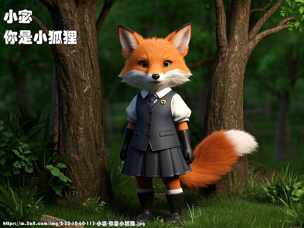 小宓你是小狐狸搞笑图片