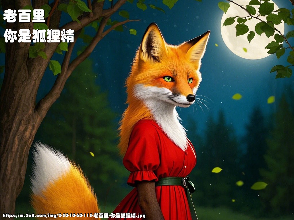 老百里你是狐狸精搞笑图片