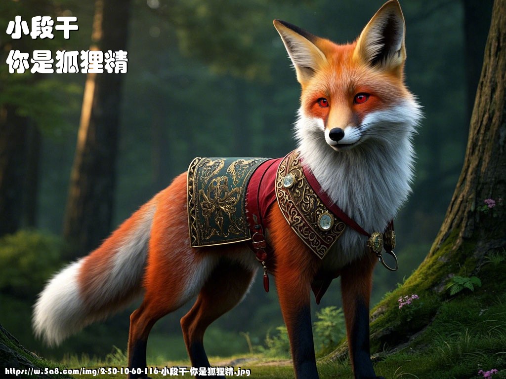 小段干你是狐狸精搞笑图片