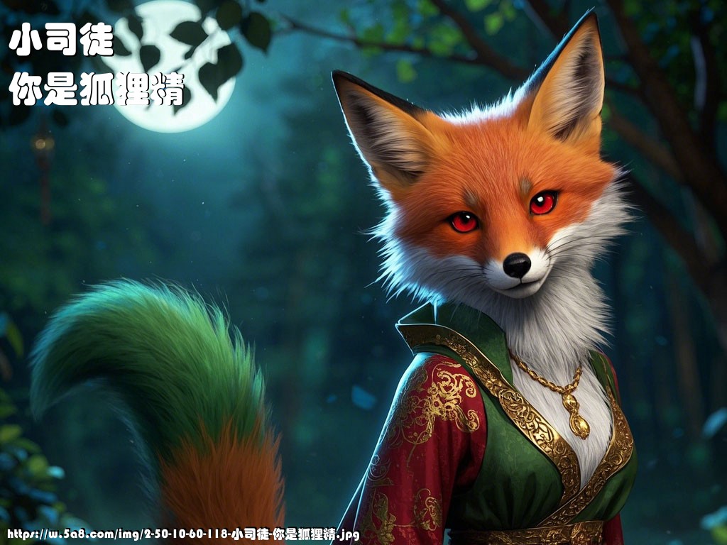 小司徒你是狐狸精搞笑图片