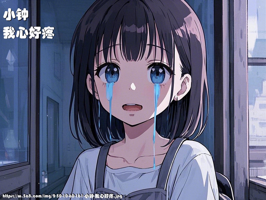小钟我心好疼搞笑图片