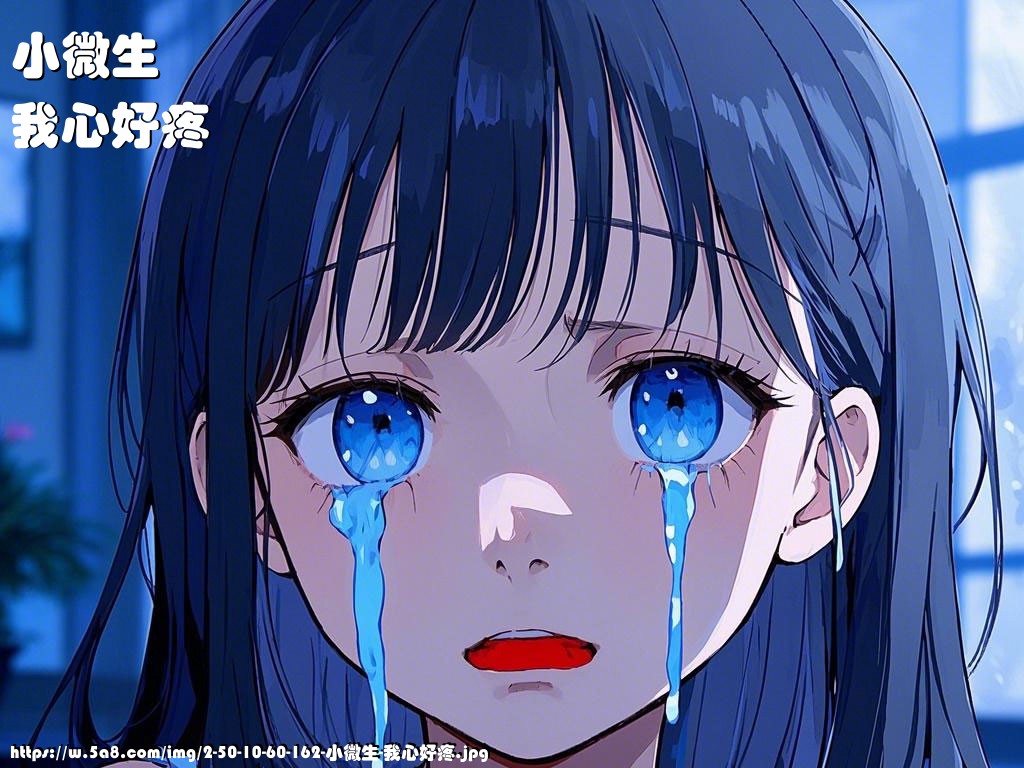 小微生我心好疼搞笑图片