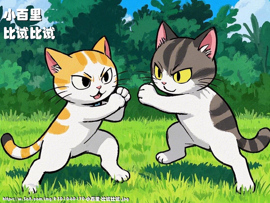 小百里比试比试搞笑图片