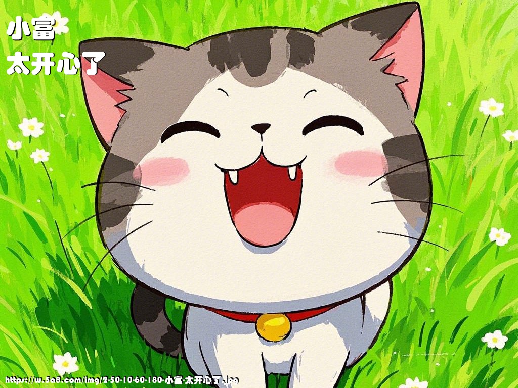 小富太开心了搞笑图片