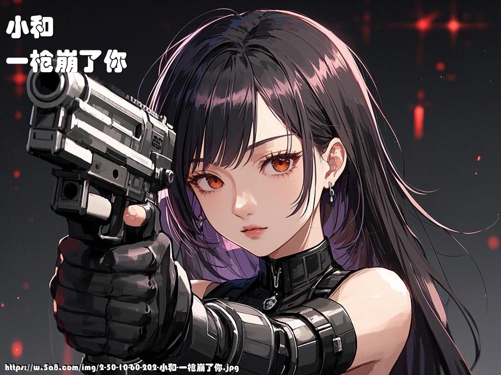 小和一枪崩了你搞笑图片