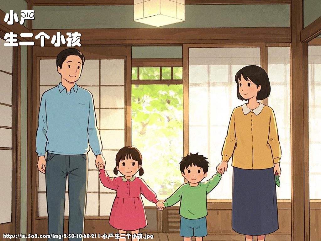 小严生二个小孩搞笑图片