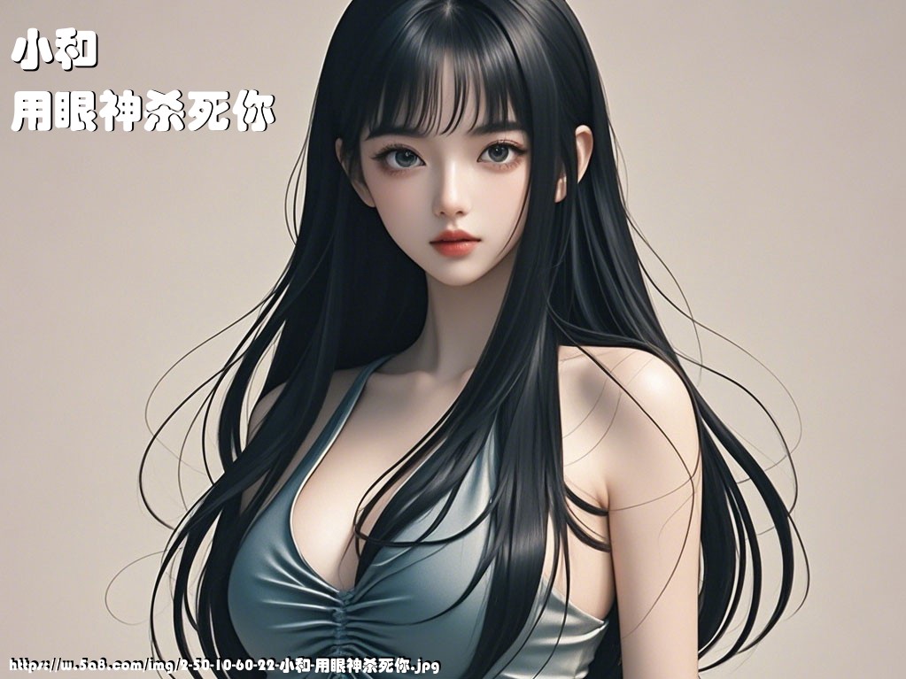 小和用眼神杀死你搞笑图片