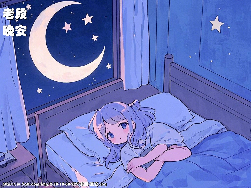 老段晚安搞笑图片