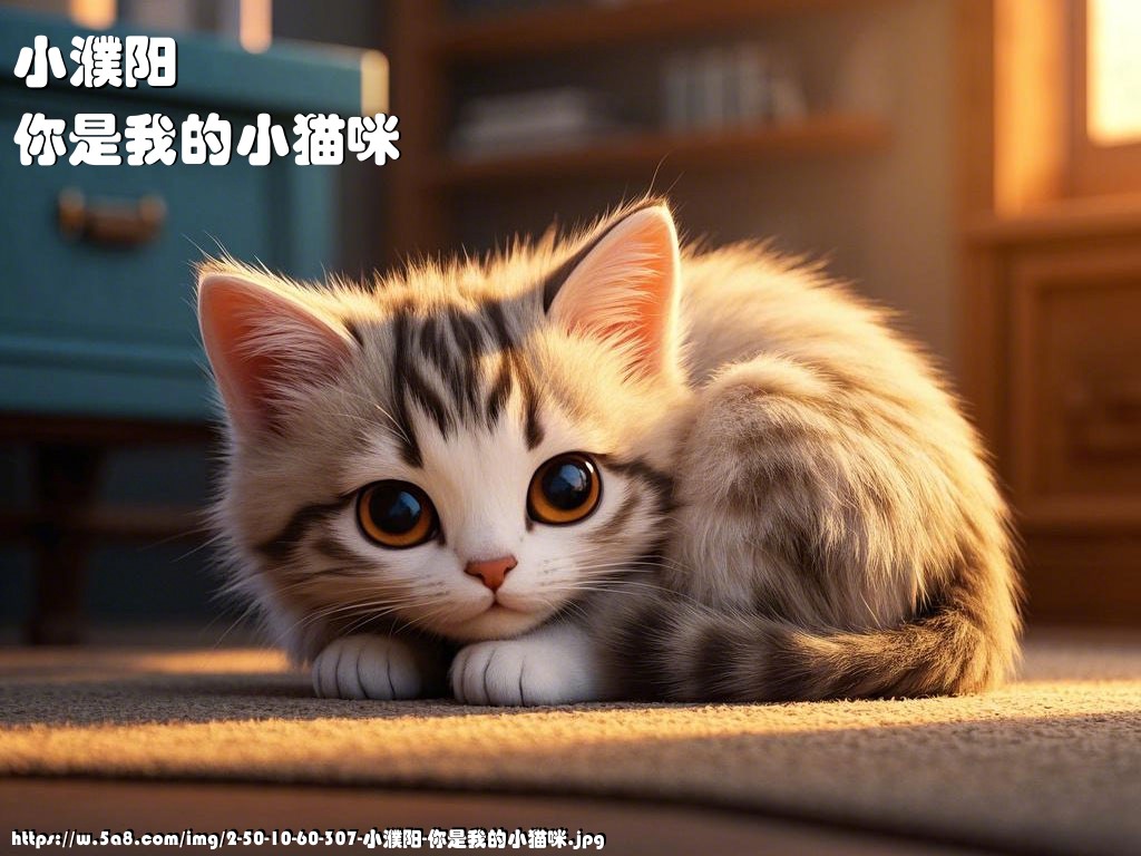 小濮阳你是我的小猫咪搞笑图片