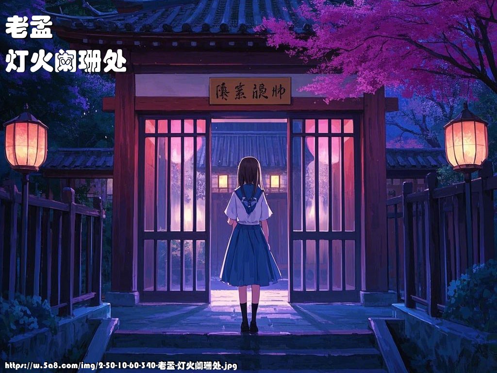 老孟灯火阑珊处搞笑图片