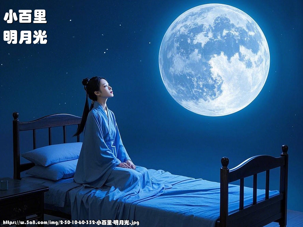 小百里明月光搞笑图片