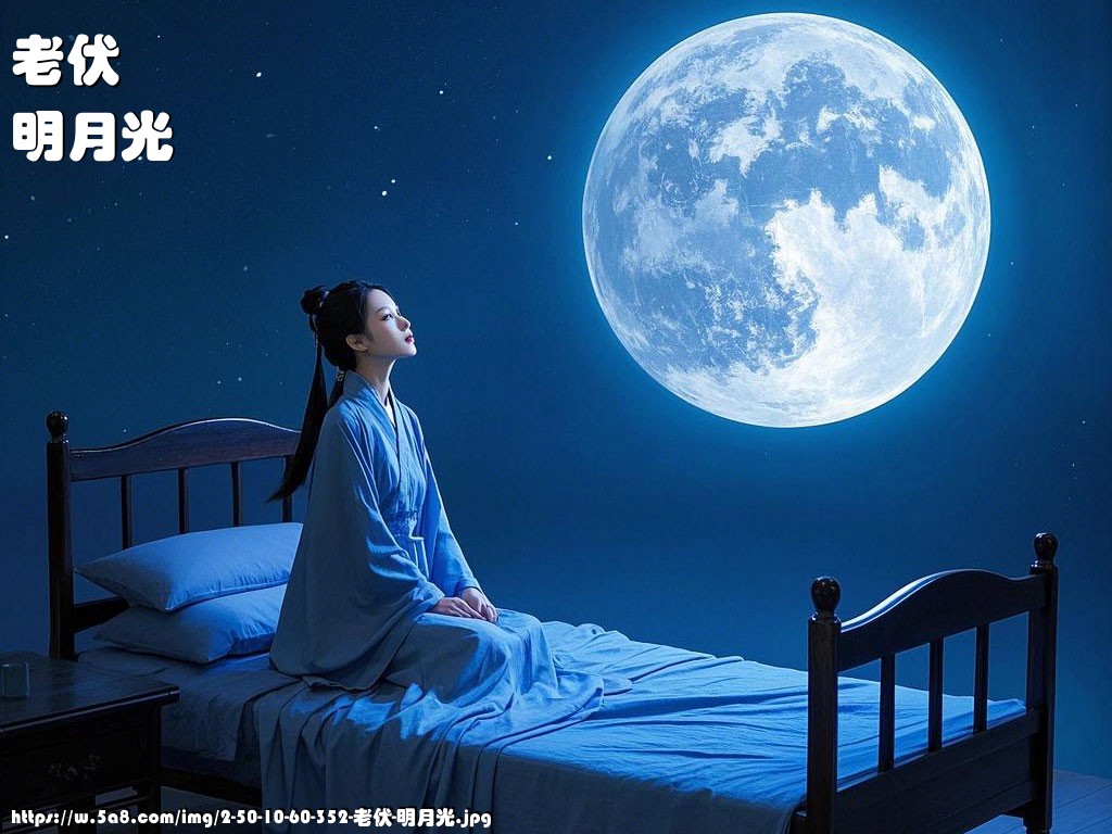 老伏明月光搞笑图片