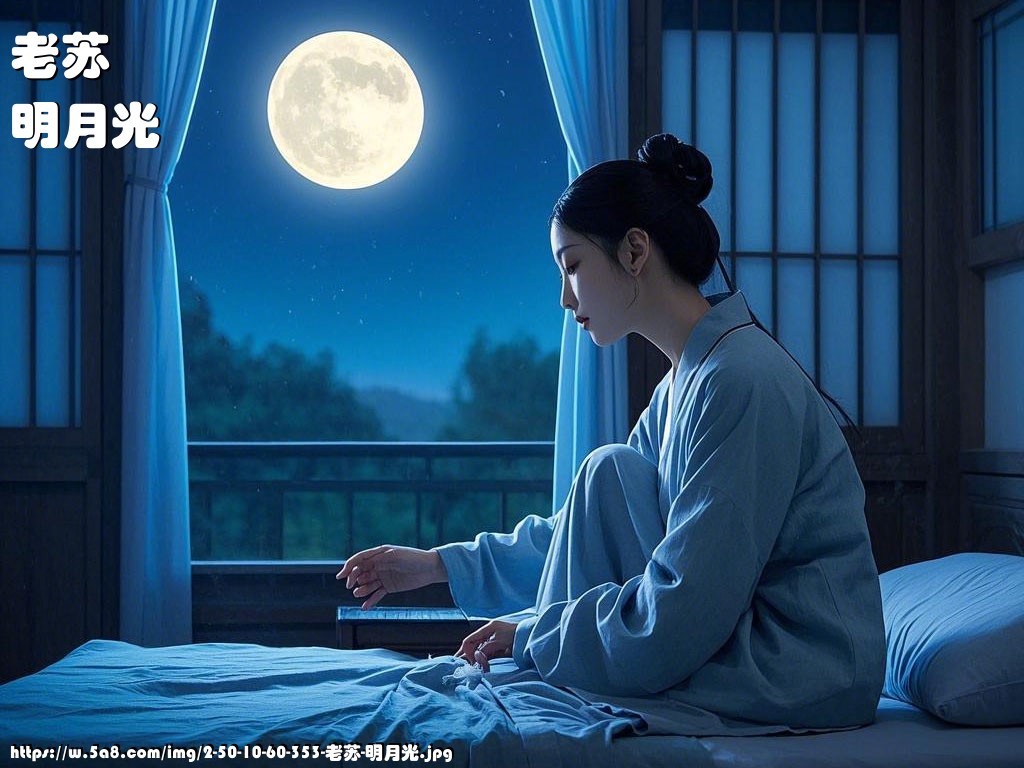 老苏明月光搞笑图片