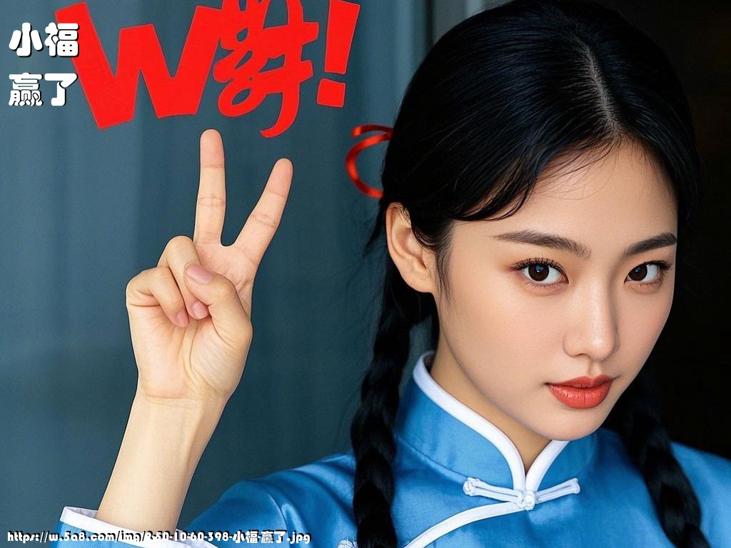 小福赢了搞笑图片