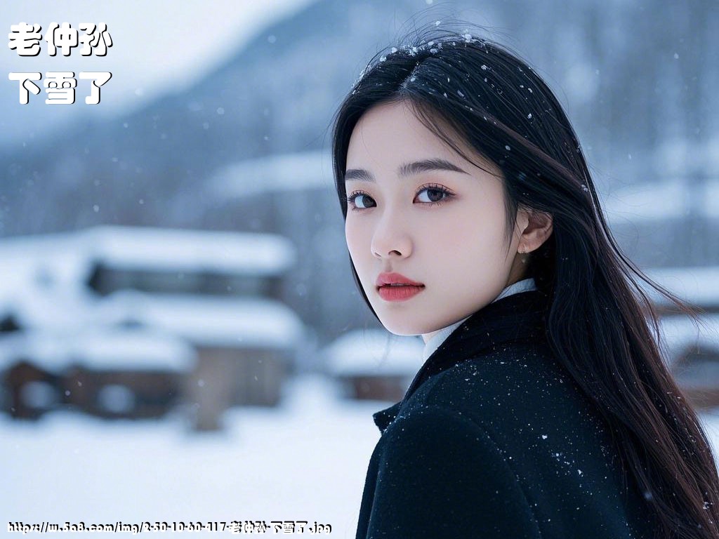 老仲孙下雪了搞笑图片