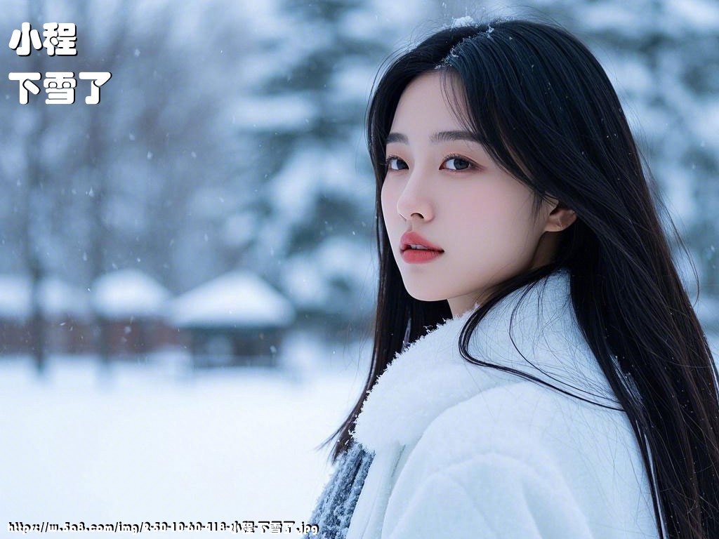 小程下雪了搞笑图片