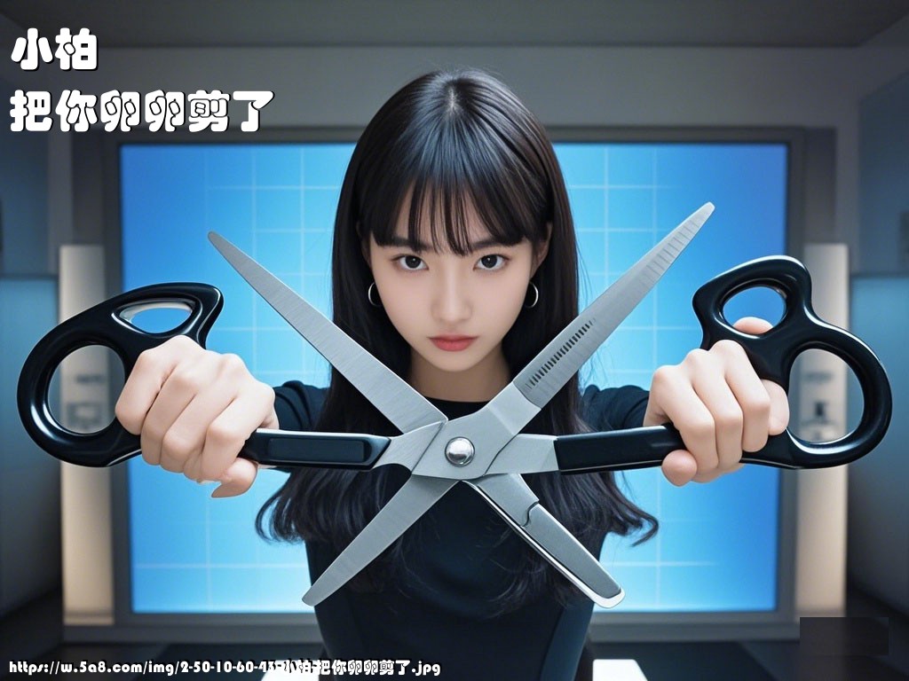 小柏把你卵卵剪了搞笑图片