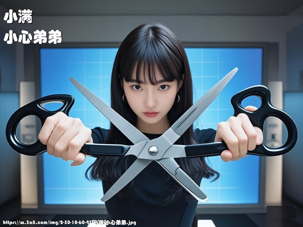 小满小心弟弟搞笑图片