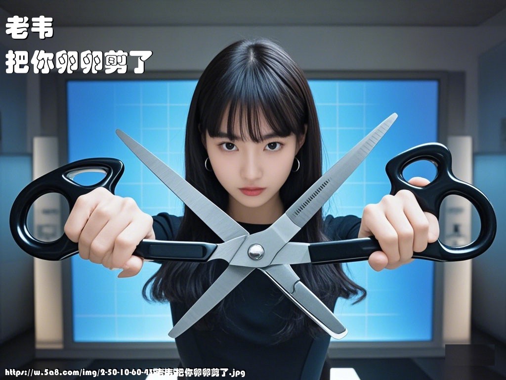 老韦把你卵卵剪了搞笑图片