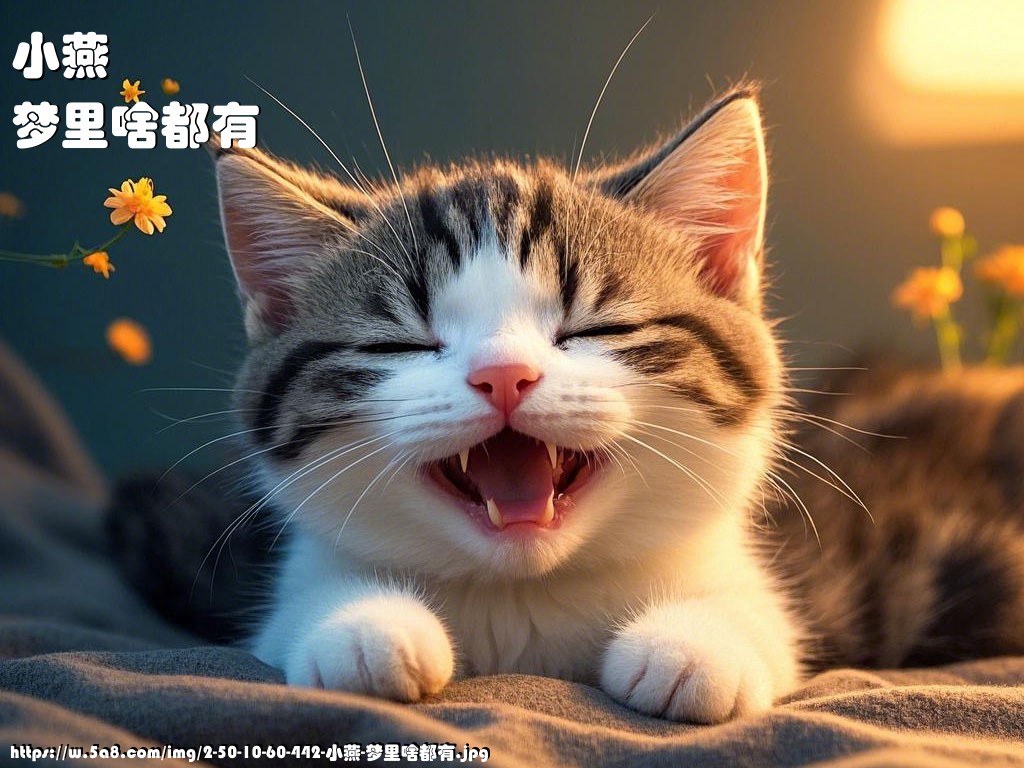 小燕梦里啥都有搞笑图片