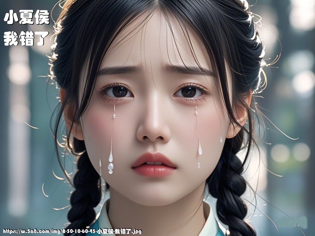 小夏侯我错了搞笑图片