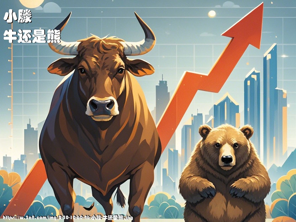 小滕牛还是熊搞笑图片