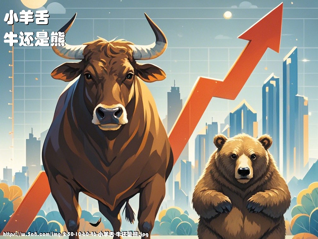 小羊舌牛还是熊搞笑图片
