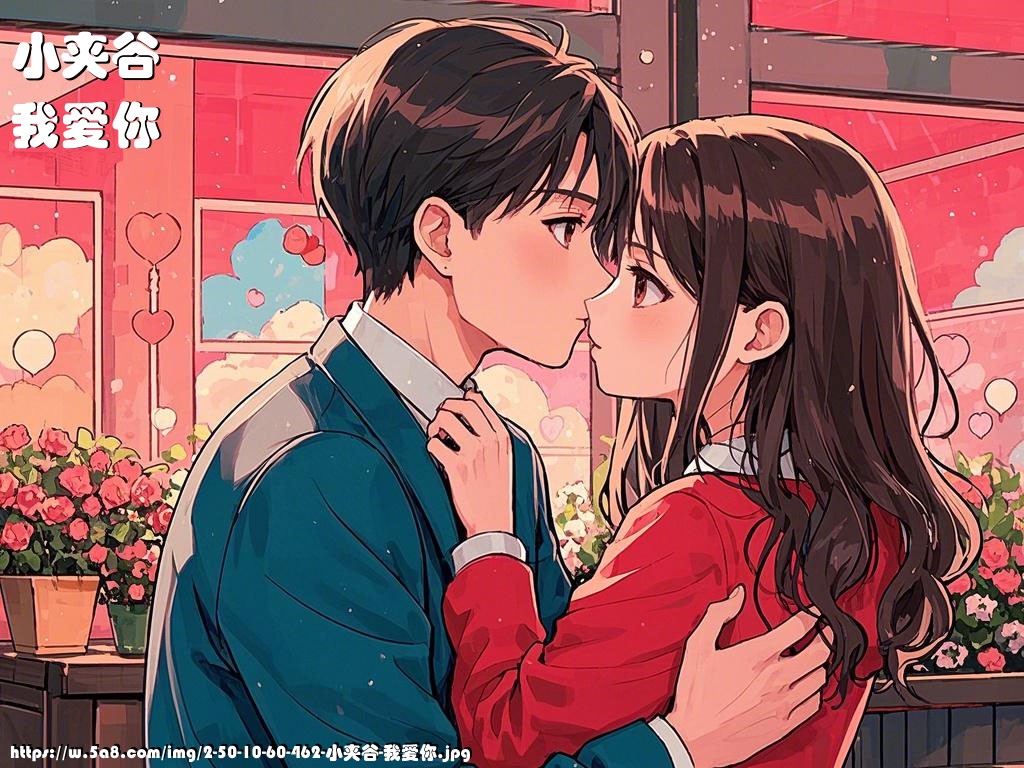 小夹谷我爱你搞笑图片