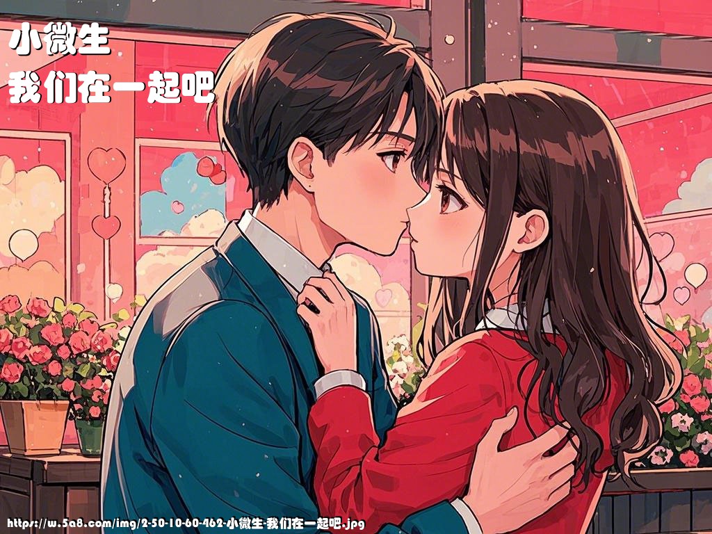 小微生我们在一起吧搞笑图片