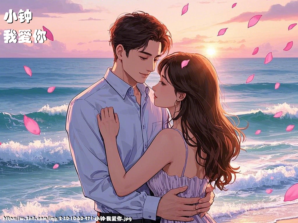 小钟我爱你搞笑图片