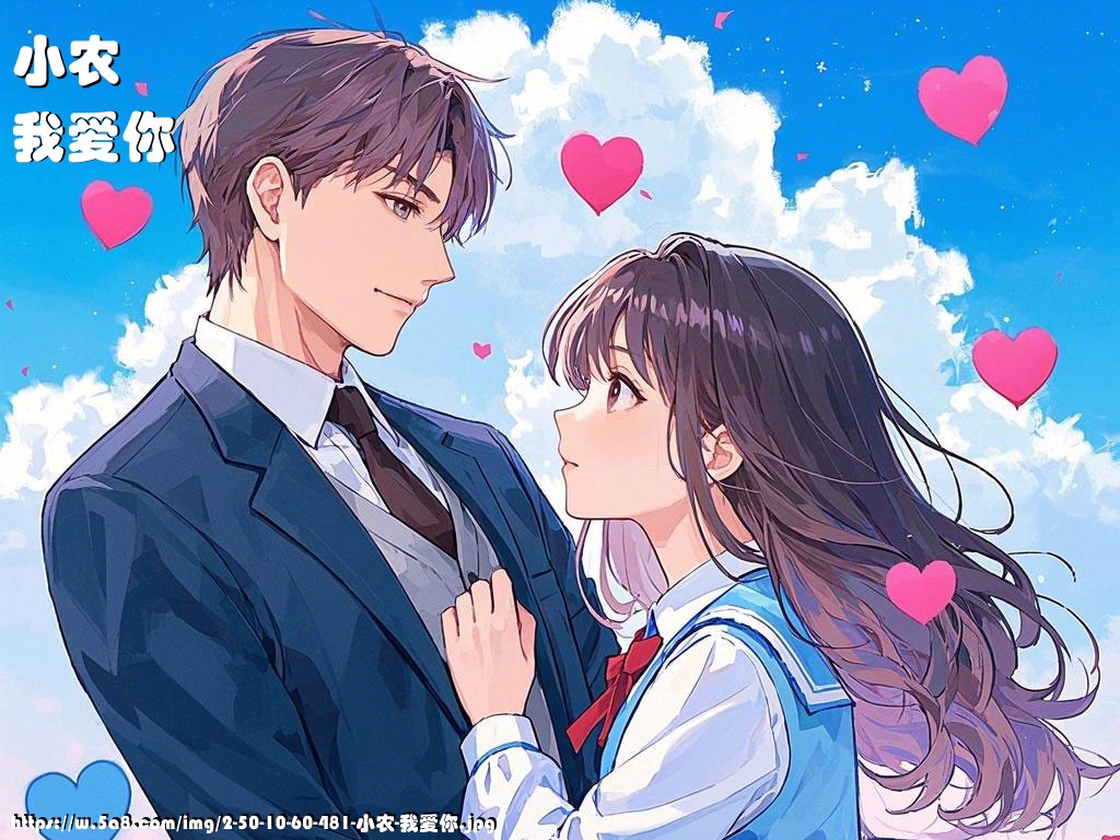 小农我爱你搞笑图片