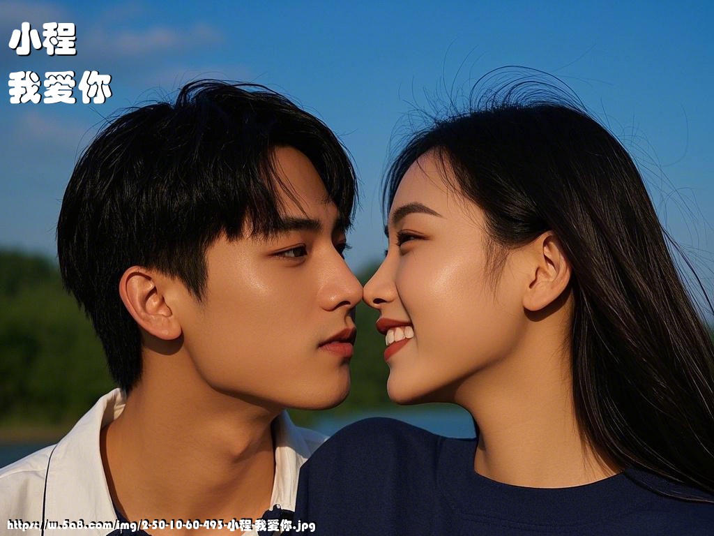 小程我爱你搞笑图片