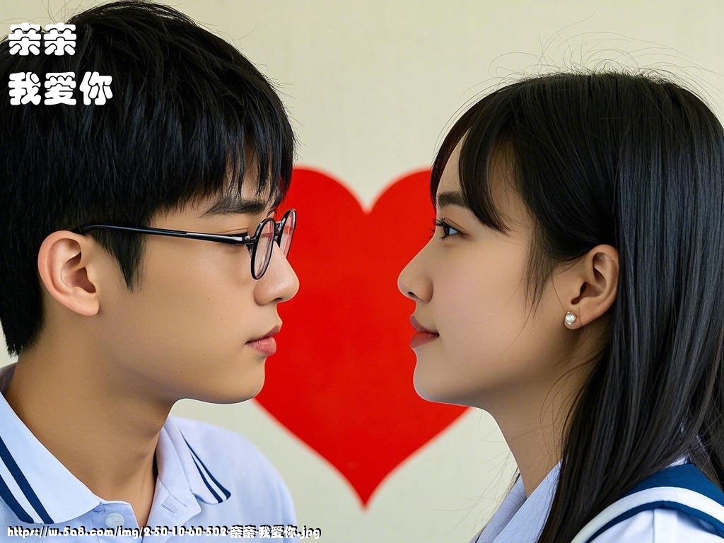 亲亲我爱你搞笑图片