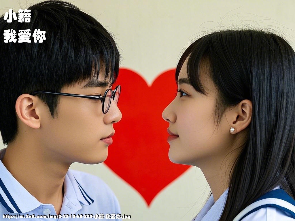 小籍我爱你搞笑图片