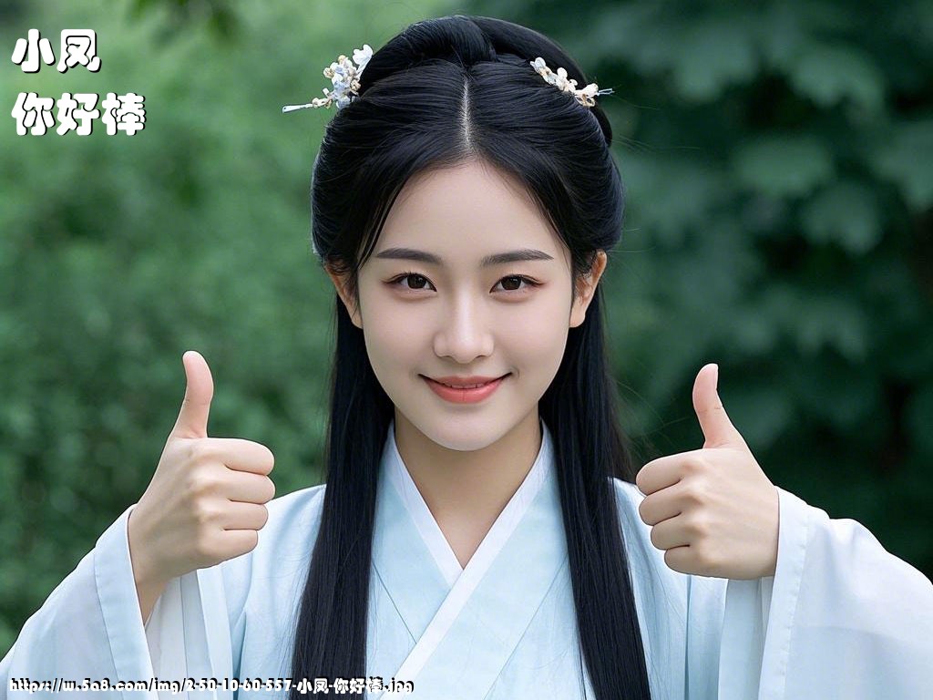 小凤你好棒搞笑图片