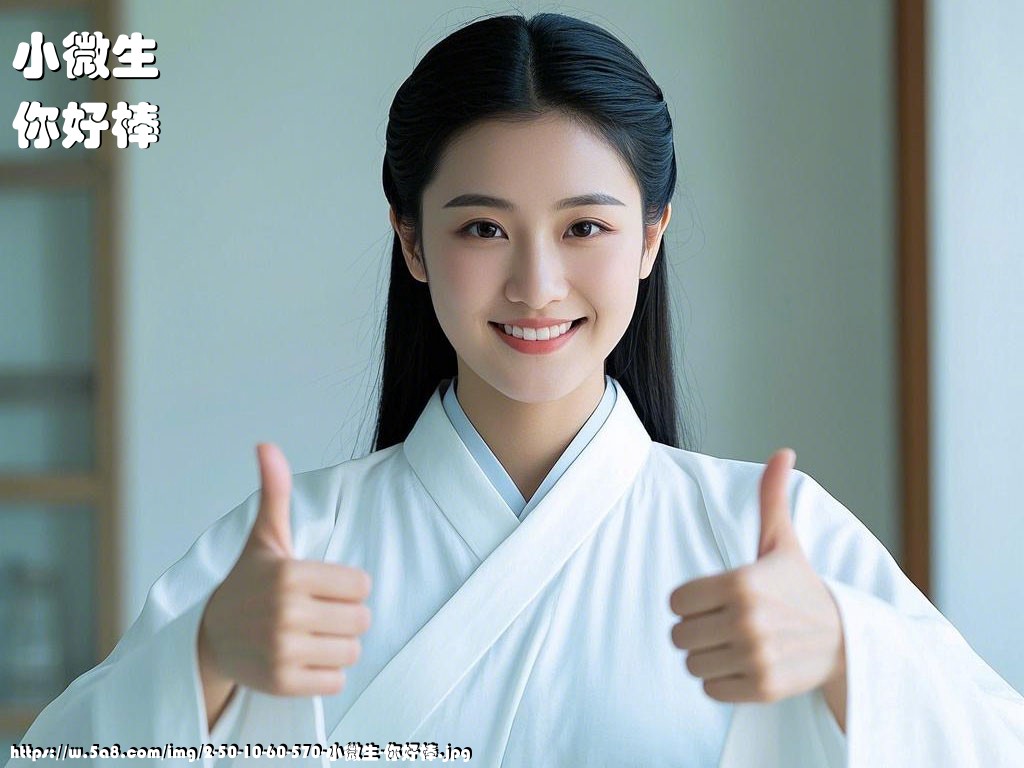 小微生你好棒搞笑图片