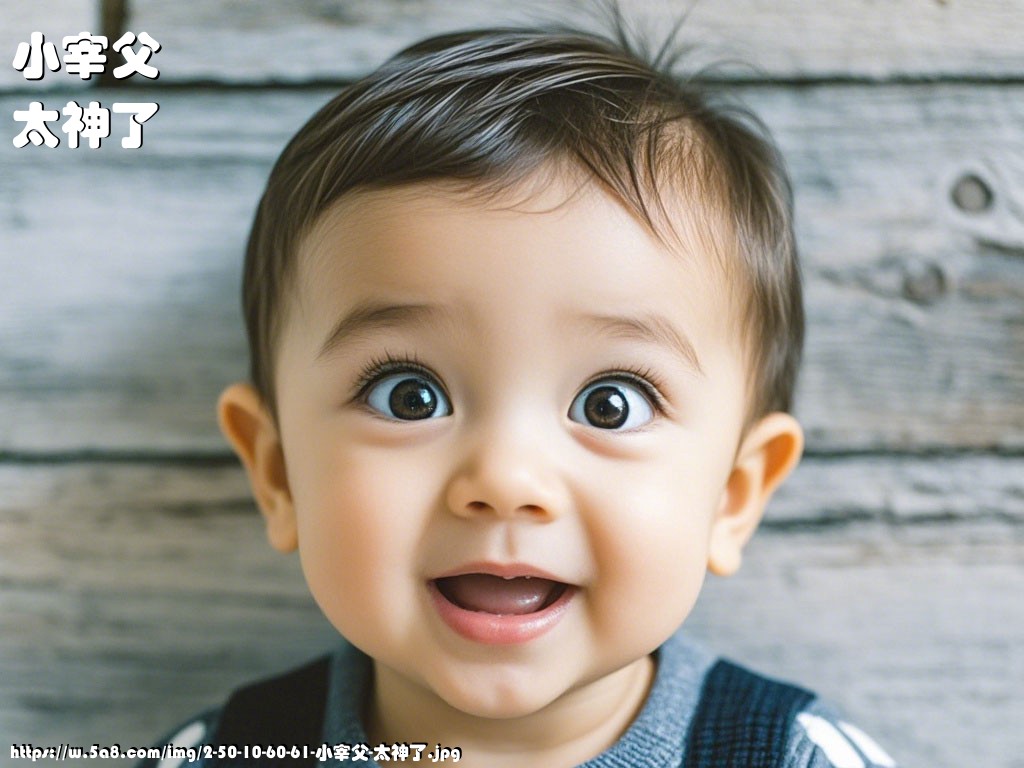 小宰父太神了搞笑图片