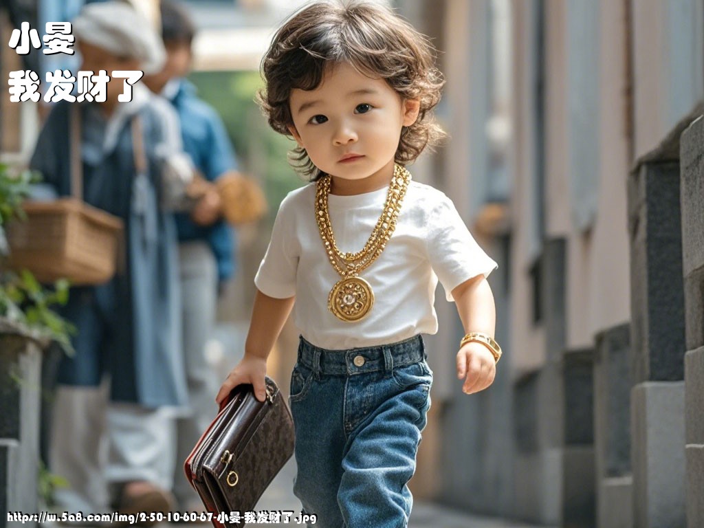 小晏我发财了搞笑图片