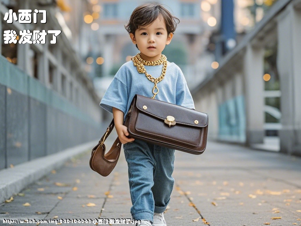 小西门我发财了搞笑图片