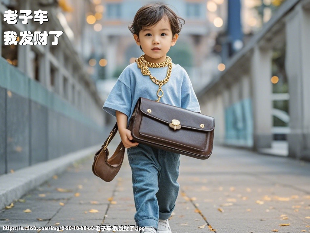 老子车我发财了搞笑图片