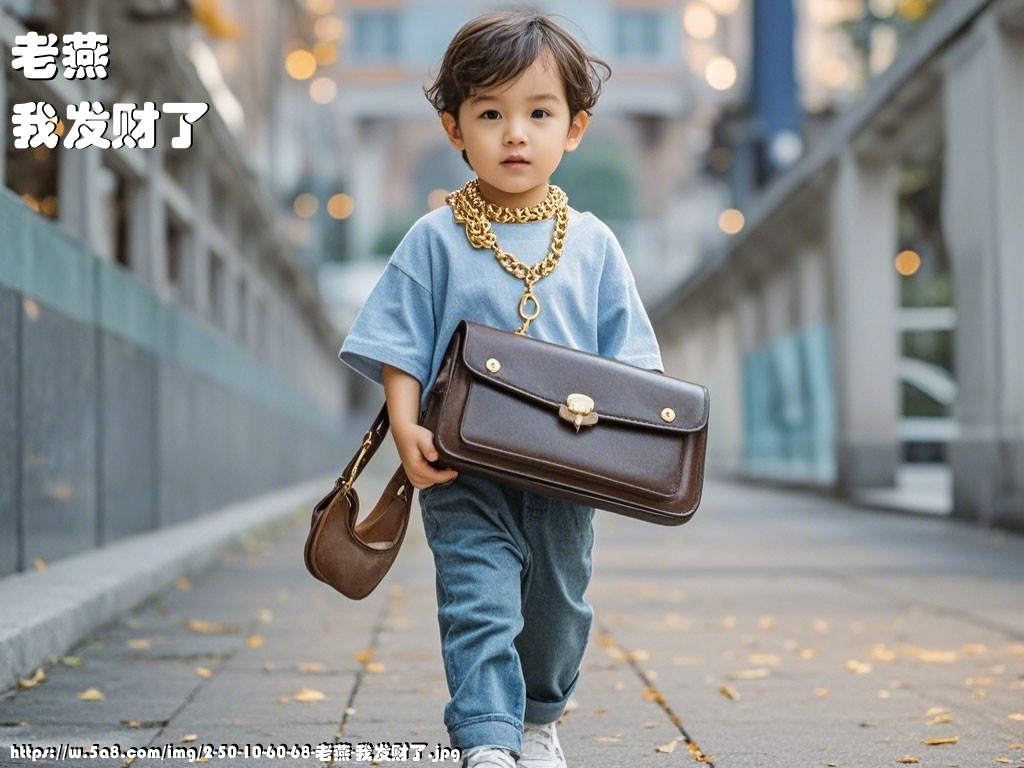 老燕我发财了搞笑图片