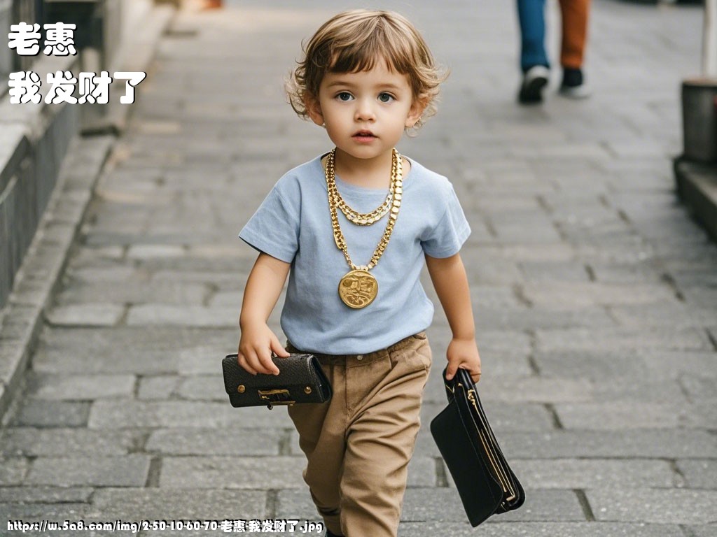 老惠我发财了搞笑图片