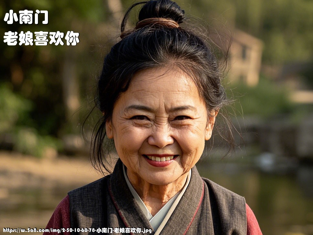 小南门老娘喜欢你搞笑图片