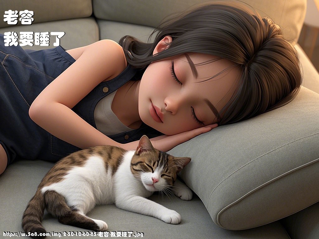 老容我要睡了搞笑图片