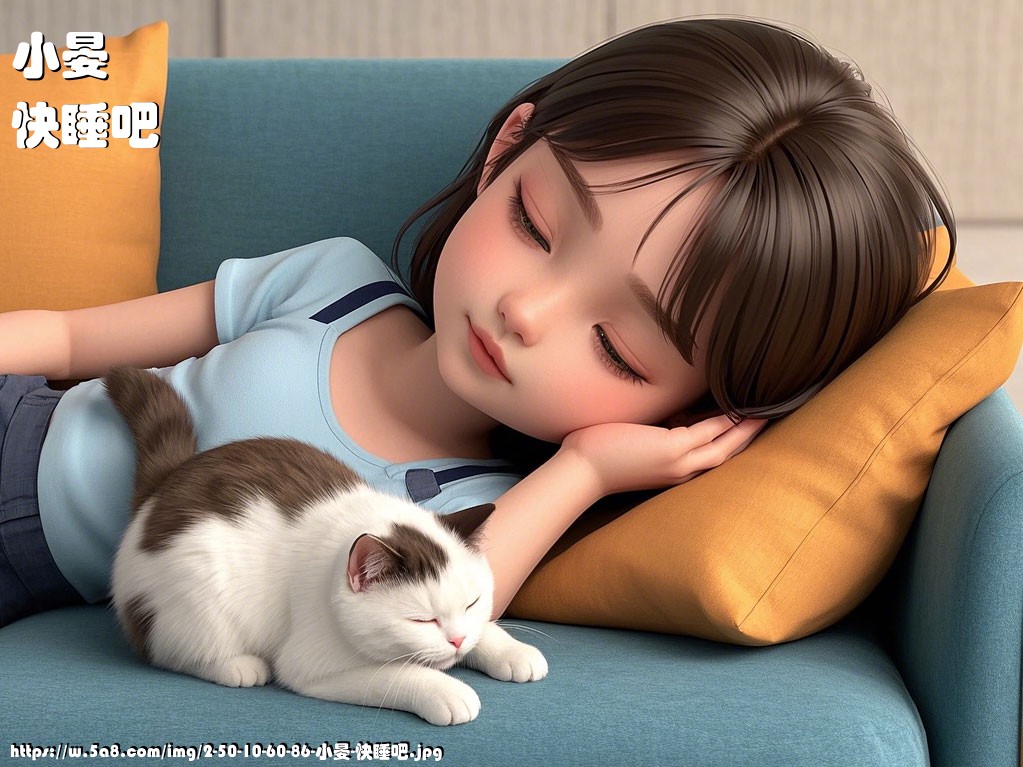 小晏快睡吧搞笑图片