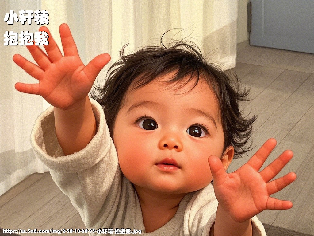 小轩辕抱抱我搞笑图片