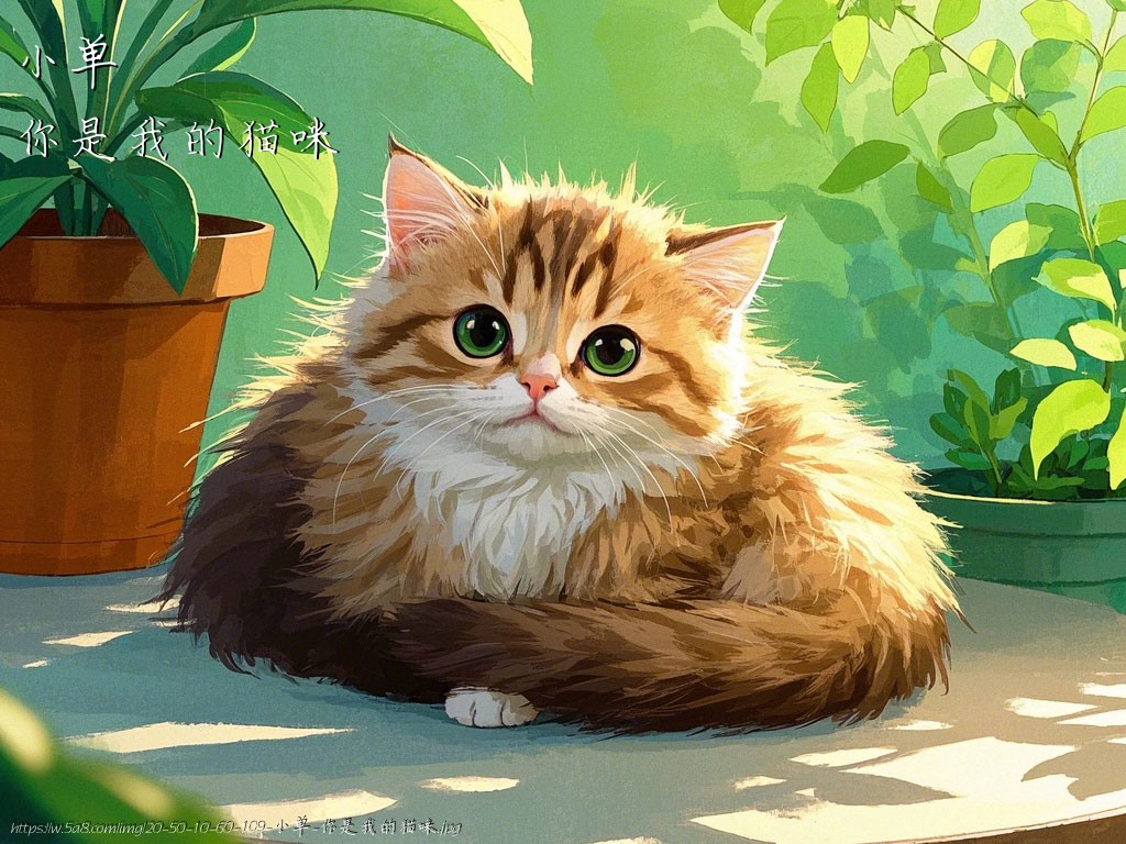 小单你是我的猫咪搞笑图片