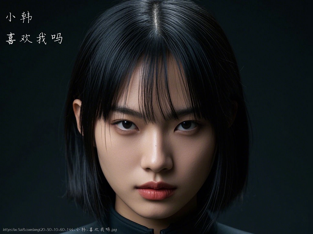 小韩喜欢我吗搞笑图片