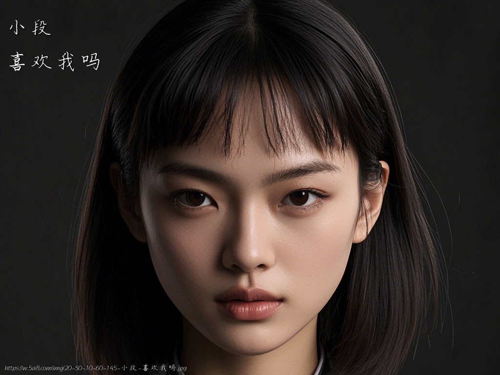 小段喜欢我吗搞笑图片
